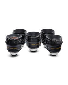 Arri  Zeiss Ultra Primes