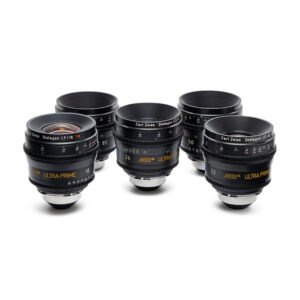 Arri  Zeiss Ultra Primes