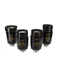 Cooke Anamorphics SF