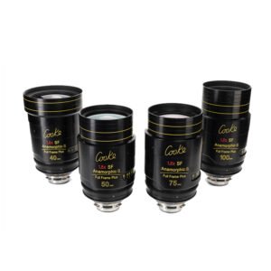 Cooke Anamorphics SF